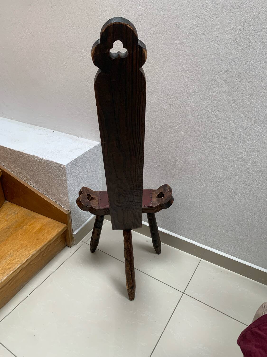 Spanish chair