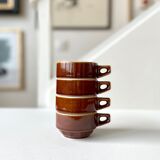 PRODUCT MONOPRIX BELLEVILLE - Brass candle holder - 3760362500385