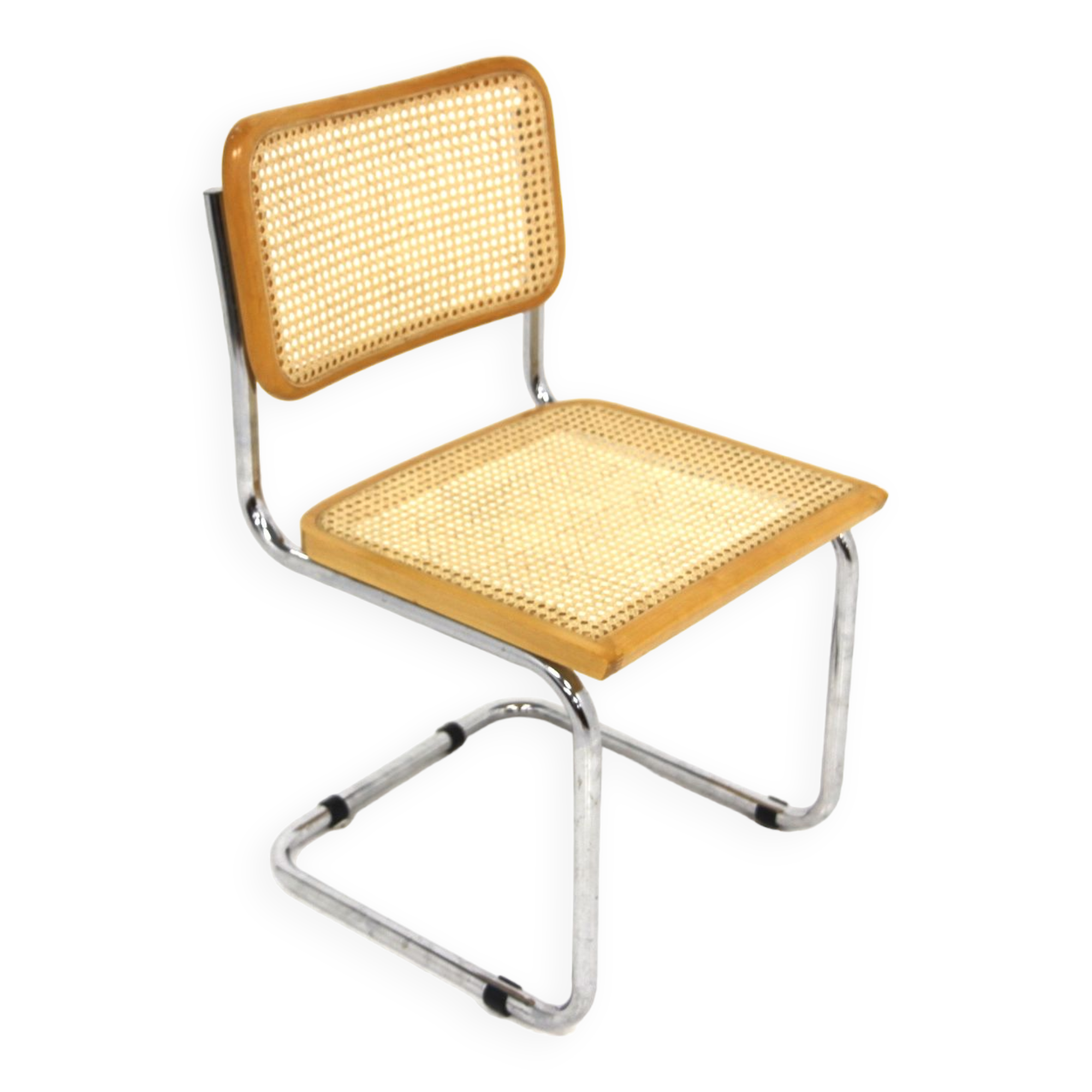 Chair model "B32", Marcel Breuer, Italy, 1970
