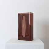 Plexiglas handkerchief dispenser