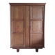 Vintage oak cabinet