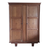 Vintage oak cabinet