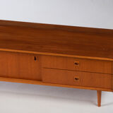 Enfilade scandinave basse
