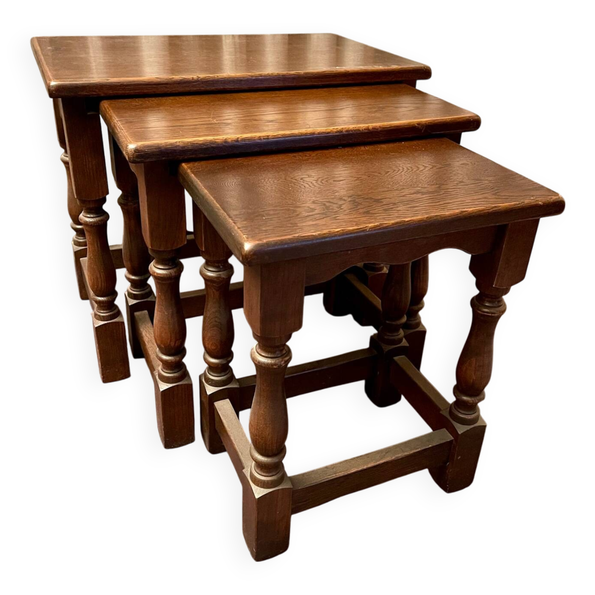 Table gigogne