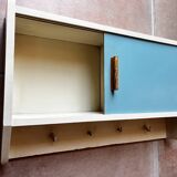 50s wall shelf