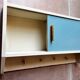 50s wall shelf