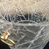 Lancel vintage basket