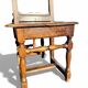 Paire de chaises lorraines XVIIIe siècle