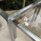Nesting side tables