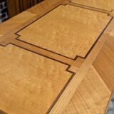 Transitional style chest of drawers