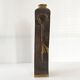 Vintage stoneware vase 1970