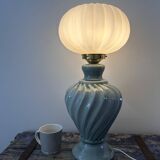 Vintage ceramic table lamp