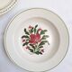 Shallow dish Gien, Moulin des Loups, K&G Luneville