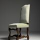 Set of 6 Os de Mouton chairs