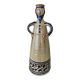 Vintage anthropomorphic vase signed and dated 1941