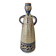 Vintage anthropomorphic vase signed and dated 1941