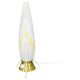 Zukov Czech Mid Century Glass Table Lamp, 1960s