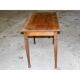 Campaign side table