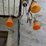 Art Deco chandelier