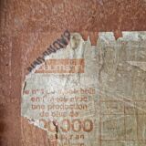 9 Baumann bistro chairs