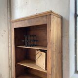 Library bonnetière pine