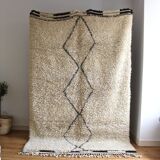 Carpet beni ouarain marmoucha 290x185cm