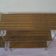 String shelves years 60