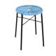 Metal and plastic stool, Sweden, 1950