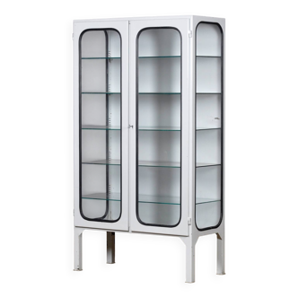 Vintage medical cabinet, 1970s