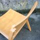 Beech chair