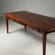 Monastery table rustic 20th century 240cm