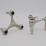 Pair of candlesticks Fritz Nagel