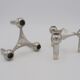 Pair of candlesticks Fritz Nagel
