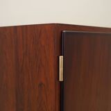 Meuble en palissandre, design danois, années 1970, designer : Carlo Jensen, production :