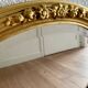 Ancient mirror at the beginning of the 20th century - 49x64cm