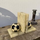 Marble book greenhouse football