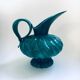 Mid-century Modern Studio Art Pottery Duck Spout Decanter by Alexandre, 1950s