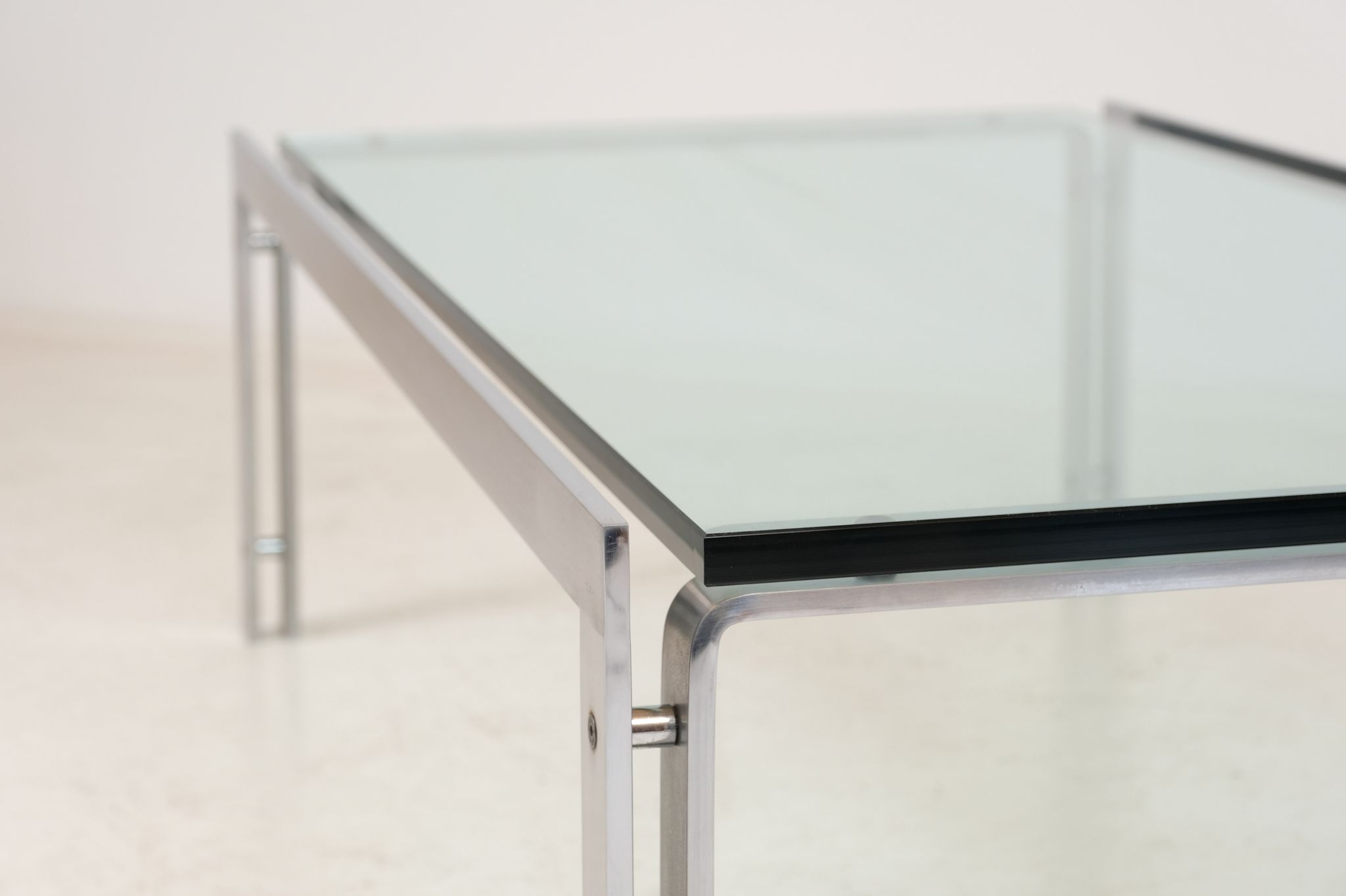 Table basse par Horst Bruning 1970's