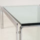 Coffee table by Horst Bruning 1970's