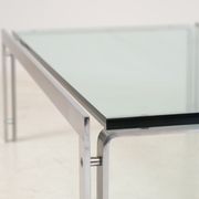 Table basse par Horst Bruning 1970's