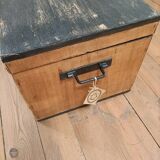 Chest - old trunk