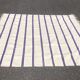 Handmade wool rug 190x190cm