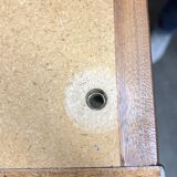 Commode danoise en palissandre 1960