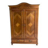 Police hat cabinet