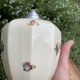Pied de lampe romantique Le Charbonnier Salins