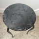 Soudexvinyl vintage stool refurbished