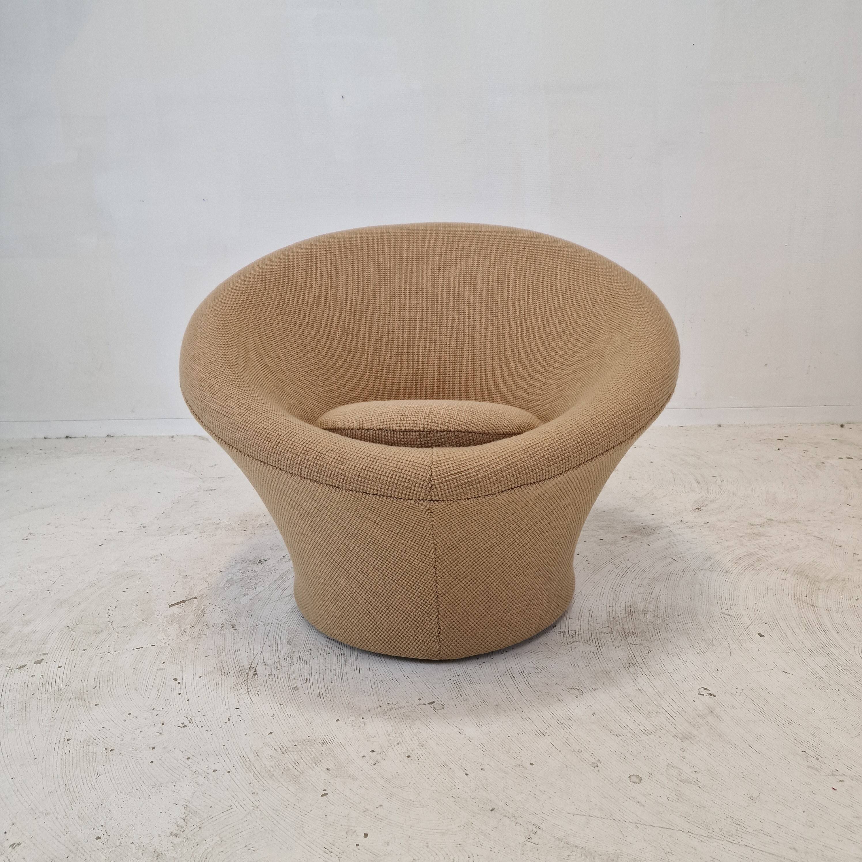 Mushroom Armchair by Pierre Paulin for Artifort, 1980s