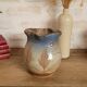 Stoneware vase