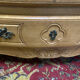 Louis XV style cherry chest of drawers