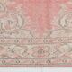 Soft Red & Beige Entryway Handmade Vintage Rug, 170x261 Cm